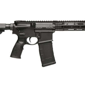 DDM4 V7P 300 Blackout Semi-Automatic Pistol with Stabilizing Brace