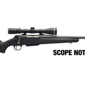 XPR SR 350 Legend Bolt-Action Rifle with Threaded Barrel