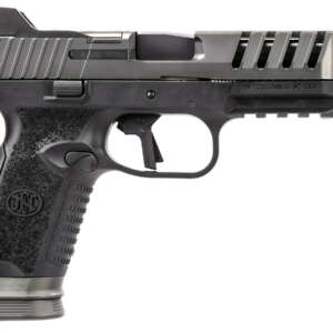 509 LS Edge 9mm Optic Ready Pistol