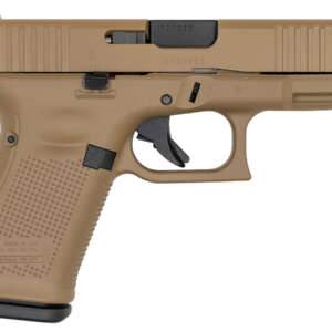 19 Gen5 9mm 15-Round Pistol with FDE Cerakote Finish