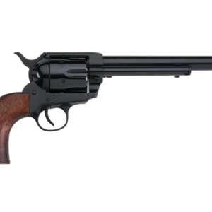 1873 Maverick 22 LR 6-Shot Revolver with 7.5 inch Barrel and Wood Grips