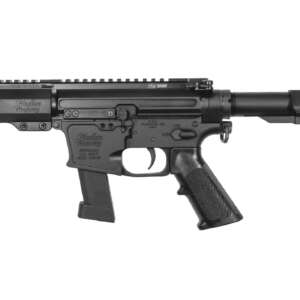 GMC 9mm Glock Magazine Compatible Pistol