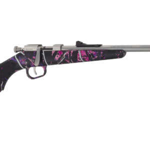 Mini Bolt 22LR Youth Rifle (Muddy Girl Camo)