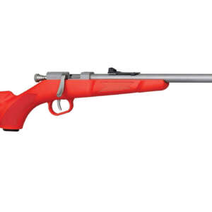 Mini Bolt 22 LR Youth Rifle (Orange)