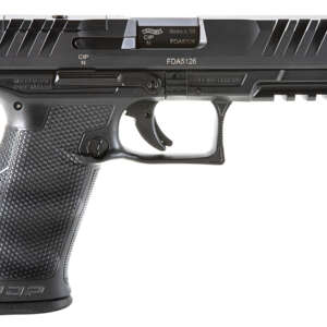 PDP Full-Size 9mm Optics Ready Pistol with 4.5 Inch Barrel