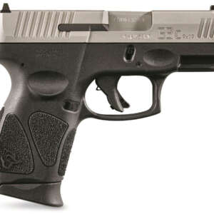 G3c 9mm Compact Striker-Fired Pistol with Stainless Slide