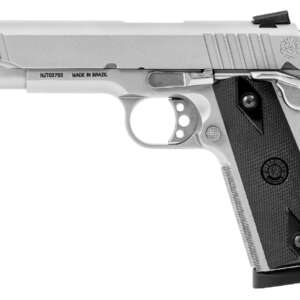 1911 45 ACP Full-Size Stainless Pistol