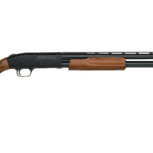 500 Youth Bantam 12 Gauge Pump Shotgun with Wood Stock
