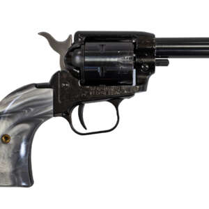 Barkeep 22LR Gray Pearl Revolver with 3 Inch Barrel