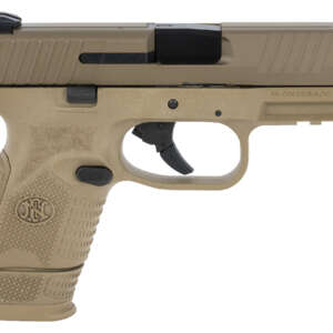 509 Compact 9mm Flat Dark Earth (FDE) Pistol