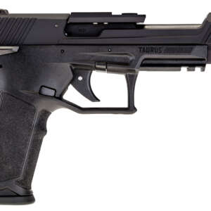 TX22 Competition 22LR Black Optics Ready Rimfire Pistol