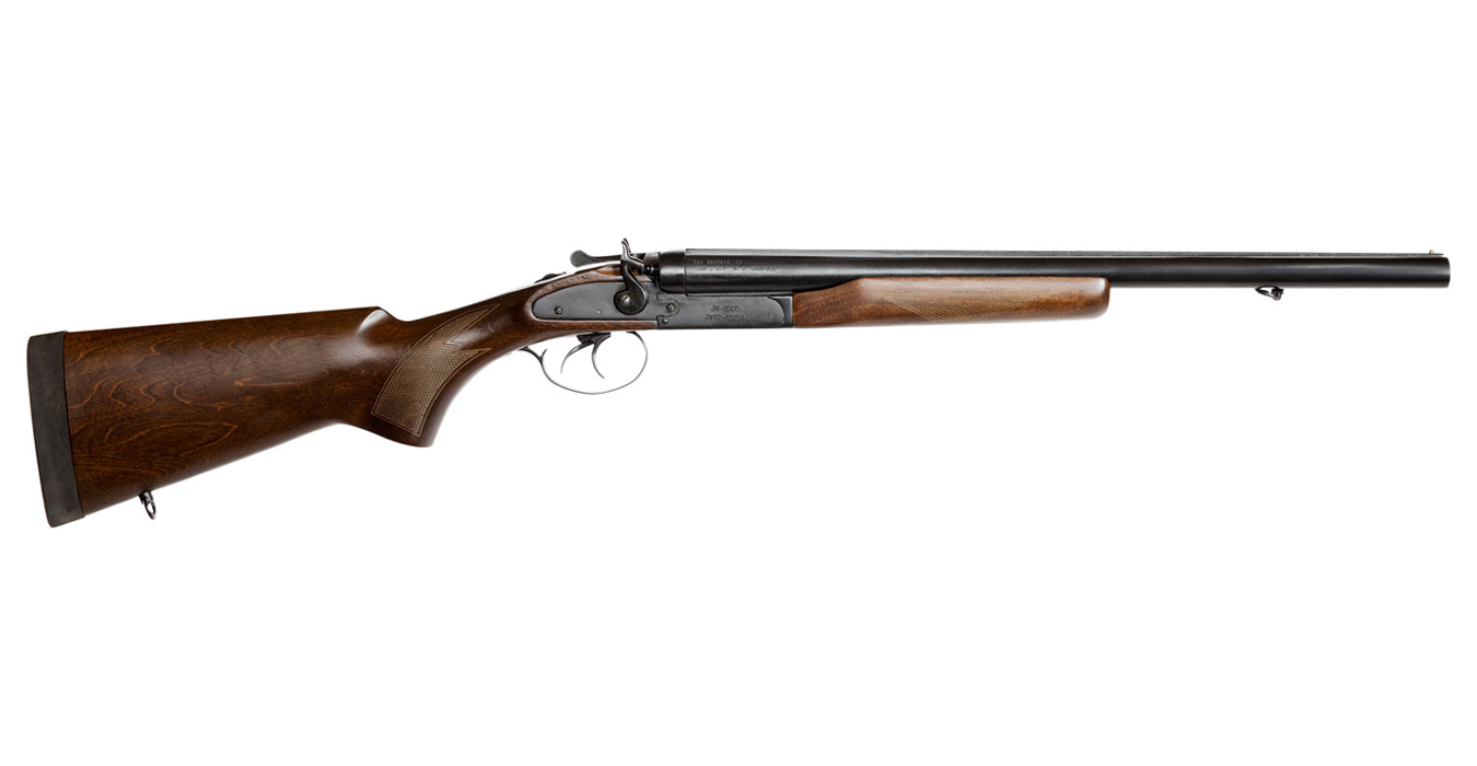 JW-2000 20 Gauge Coach Gun with Wood Stock