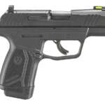 Max-9 9mm Micro Compact Optics Ready Pistol w/ Thumb Safety