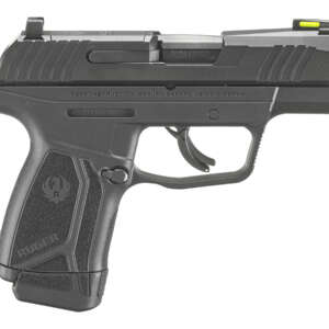 Max-9 9mm Micro Compact Optics Ready Pistol w/ Thumb Safety