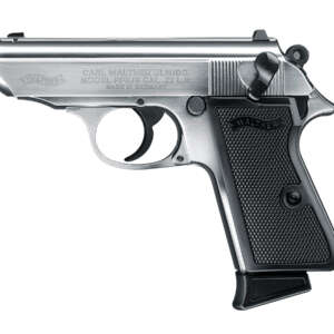 PPKS 22LR Stainless Rimfire Pistol
