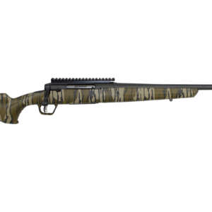 Axis II 6.5 Creedmoor Bolt Action Rifle with Mossy Oak Bottomland Stock