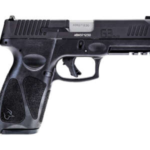 G3 9mm Pistol with Manual Safety and 17-Round Magazine