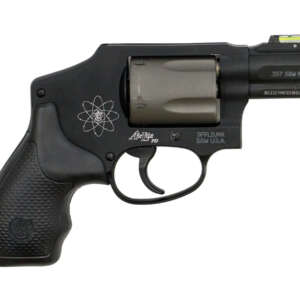 Model 340PD 357 Magnum J-Frame Revolver