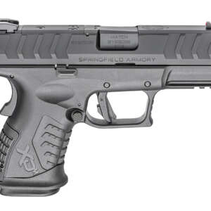 XDM Elite Compact OSP 9mm Optics Ready Pistol