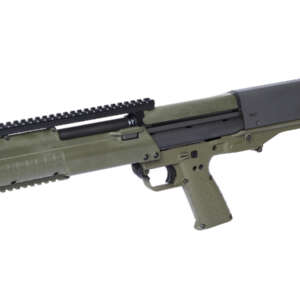 KSG 12 Gauge Pistol Grip Shotgun with Green Finish