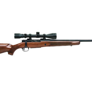 Patriot 22-250 Rem Bolt-Action Rifle with 3-9x40mm Scope