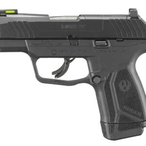 MAX-9 Pro 9mm Micro Compact Optics Ready Pistol
