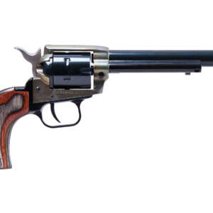 Rough Rider 22LR/22WMR Revolver with Camo Laminate Grips