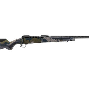Model 110 Ultralite 6.5 PRC Bolt Action Rifle with Carbon Fiber Barrel and KUIU Verde 2.0 Camo Stock