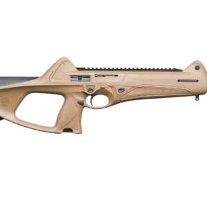 Cx4 Storm 9mm Pistol Caliber Carbine with Flat Dark Earth Thumbhole Stock