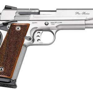 SW1911 9mm Performance Center Pro Series Pistol
