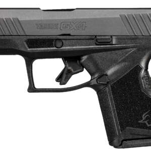 GX4 9mm Black Micro Compact 11+1 Pistol