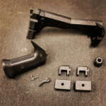 Blue Force Gear Vickers 221 Sling in Wolf Grey - Parts & Accessories - California Gun Shop