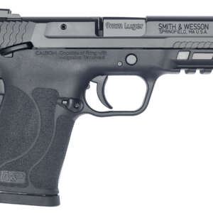 MP9 Shield EZ M2.0 9mm Pistol with TruGlo Tritium Pro Night Sights