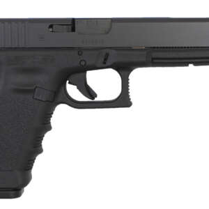 34 Gen3 9mm Full-Size Pistol with Adjustable Sights (Made in USA)