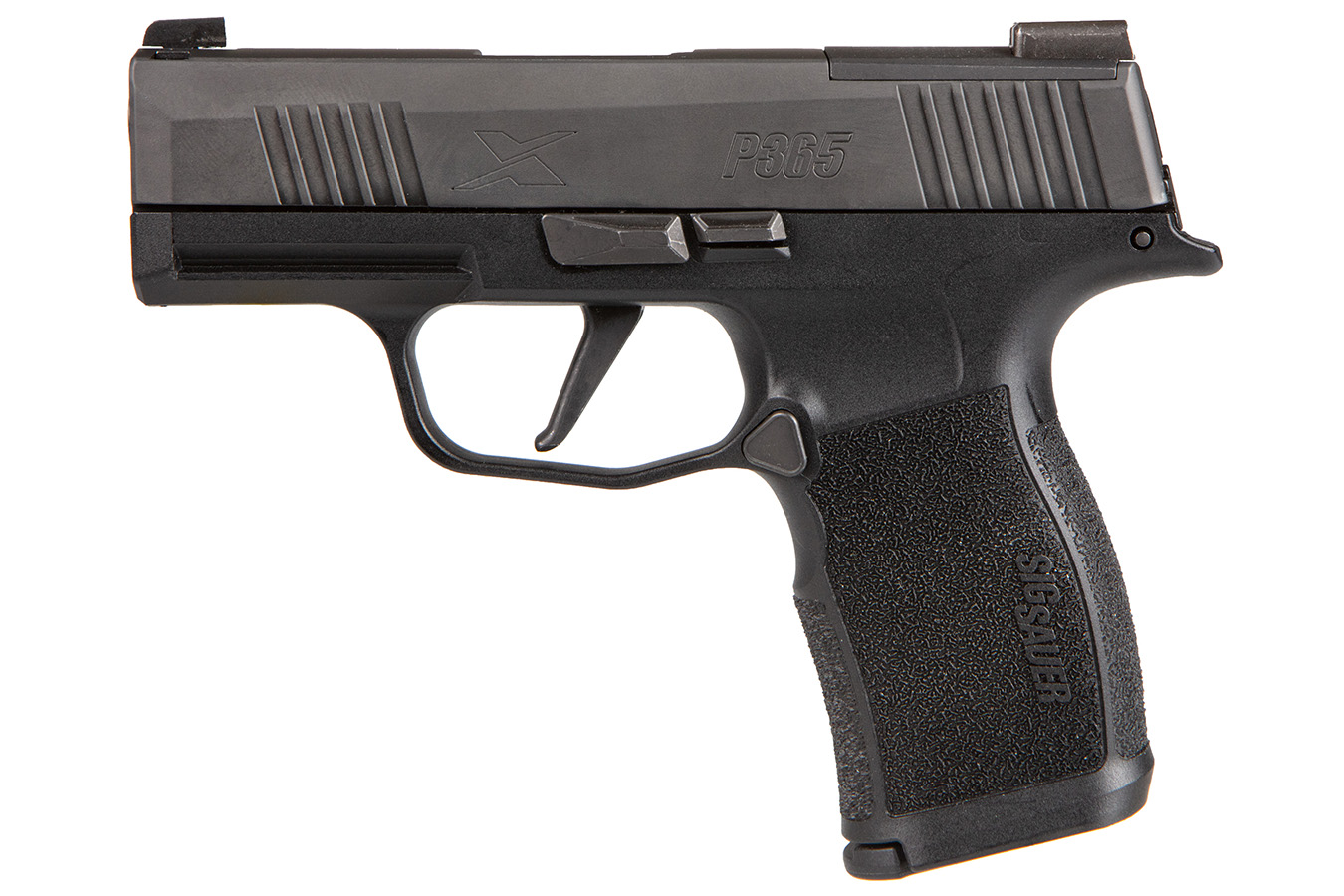 P365x 9mm Optics Ready Striker-Fired Pistol with XRAY3 Day/Night Sights