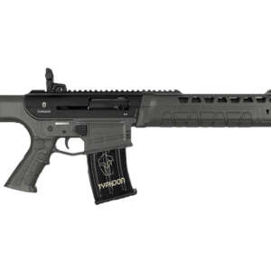 X12 12 Gauge Semi Auto Shotgun with Grey Stock