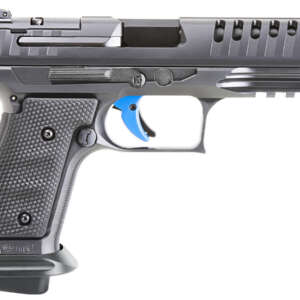 PPQ M2 Q5 Match SF Pro 9mm Full-Size Pistol with Steel Frame