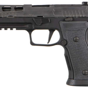P320 AXG Pro 9mm Optic Ready Pistol with XRAY3 Day/Night Sights