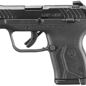 LCP Max 380 ACP 10+1 Carry Conceal Pistol with Tritium Front Sight