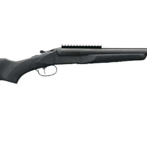 Double Defense 12 Gauge Side by Side Shotgun