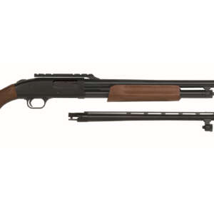 500 12 Gauge Field/Deer Pump Shotgun