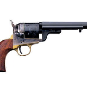 1851 Navy Conversion 38 Special Revolver with 5.5 Inch Barrel