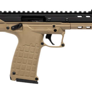CP33 22LR Pistol with Two 33-Round Magazines and FDE Finish