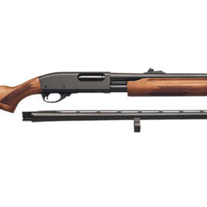 870 Express Combo 12 Gauge Pump Shotgun with 26-inch Vent Rib Barrel and 20-inch