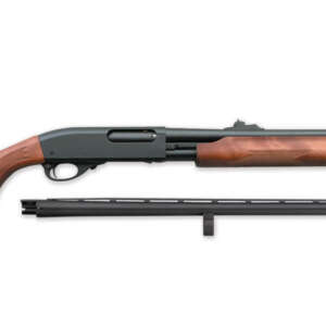 870 Express 20 Gauge Combo Shotgun with Vent Rib and Rifled Deer Barrel