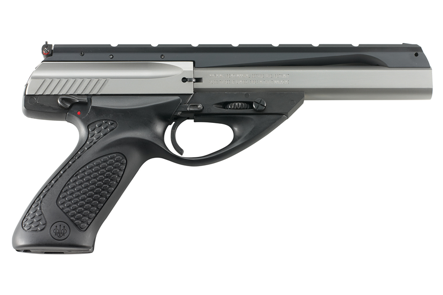 Model-U22 Neos .22LR Stainless Steel Rimfire Pistol