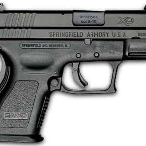 Springfield XD Sub Compact 40 S&W