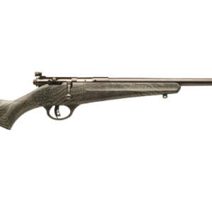 Rascal Youth 22LR Bolt-Action Rifle with Gator Camo Stock
