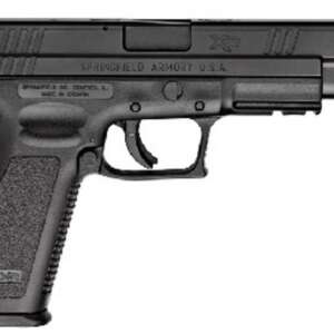 Model XD Tactical 40 SW