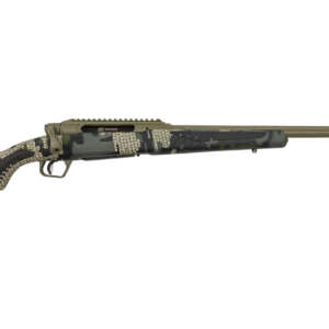 Impulse Big Game 6.5 Creedmoor Straight-pPull Rifle with Kuiu Verde 2.0 Stock